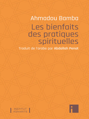 cover image of Les bienfaits des pratiques spirituelles